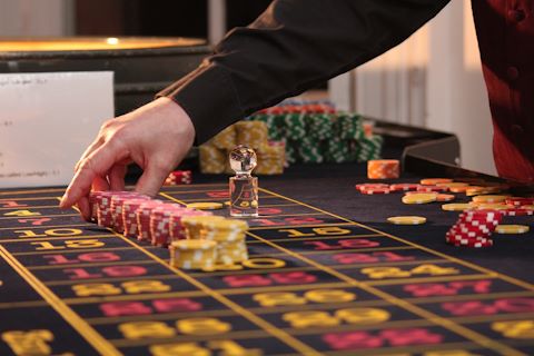 roulette au casino